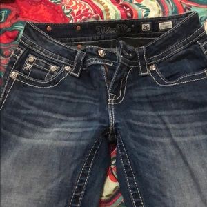 Miss me jeans